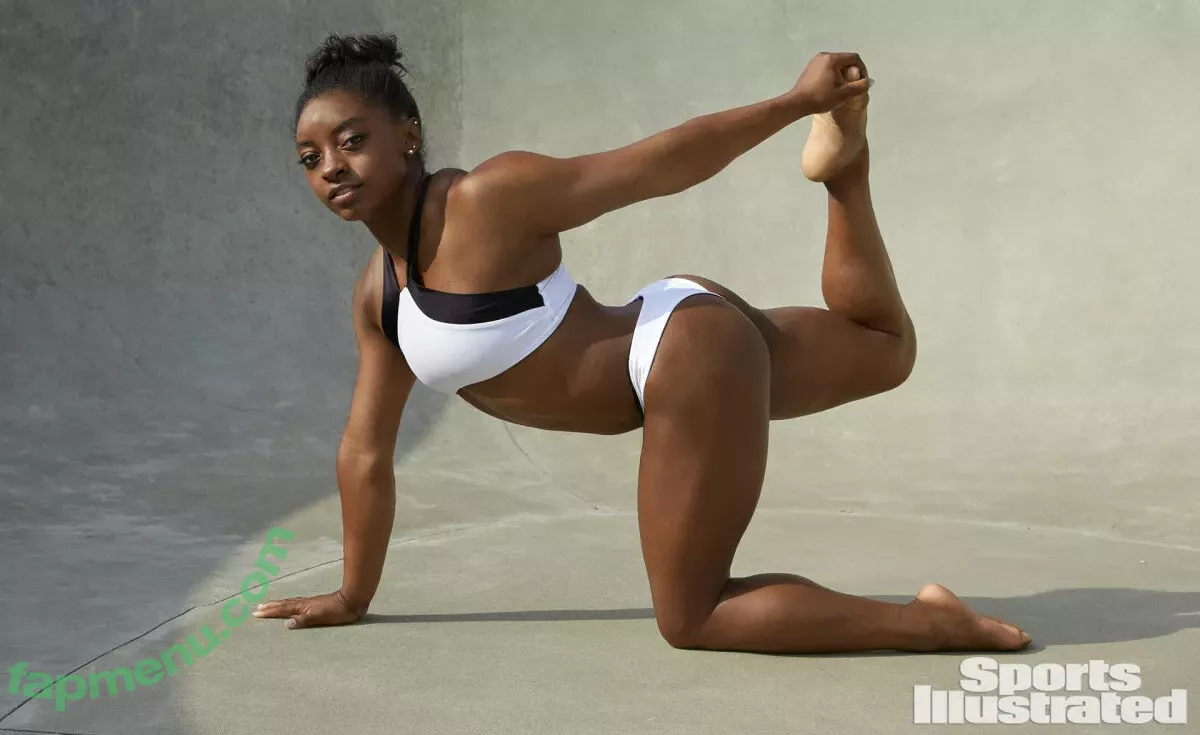 Simone Biles nude photo #0052 (Simone_Biles / simonebiles / slaymate)