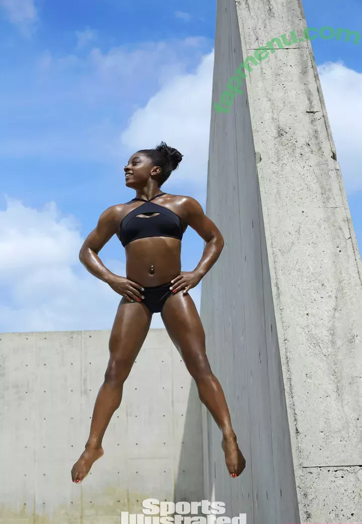 Simone Biles nude photo #0053 (Simone_Biles / simonebiles / slaymate)