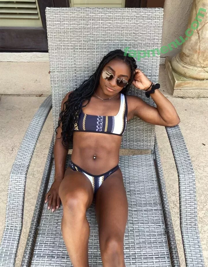 Simone Biles nude photo #0059 (Simone_Biles / simonebiles / slaymate)