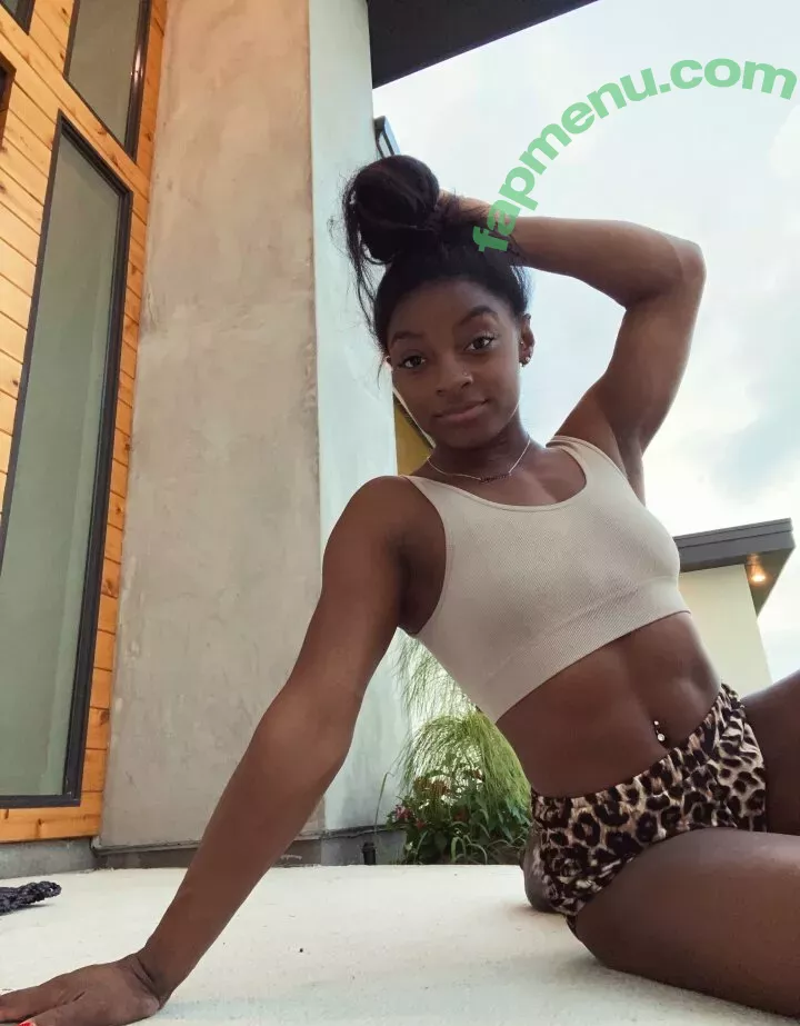 Simone Biles nude photo #0063 (Simone_Biles / simonebiles / slaymate)