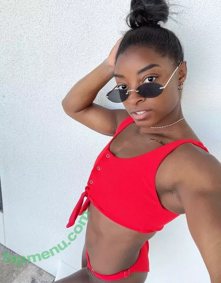 Simone Biles nude photo #0068 (Simone_Biles / simonebiles / slaymate)