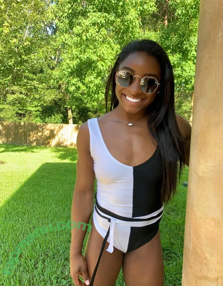 Simone Biles nude photo #0073 (Simone_Biles / simonebiles / slaymate)