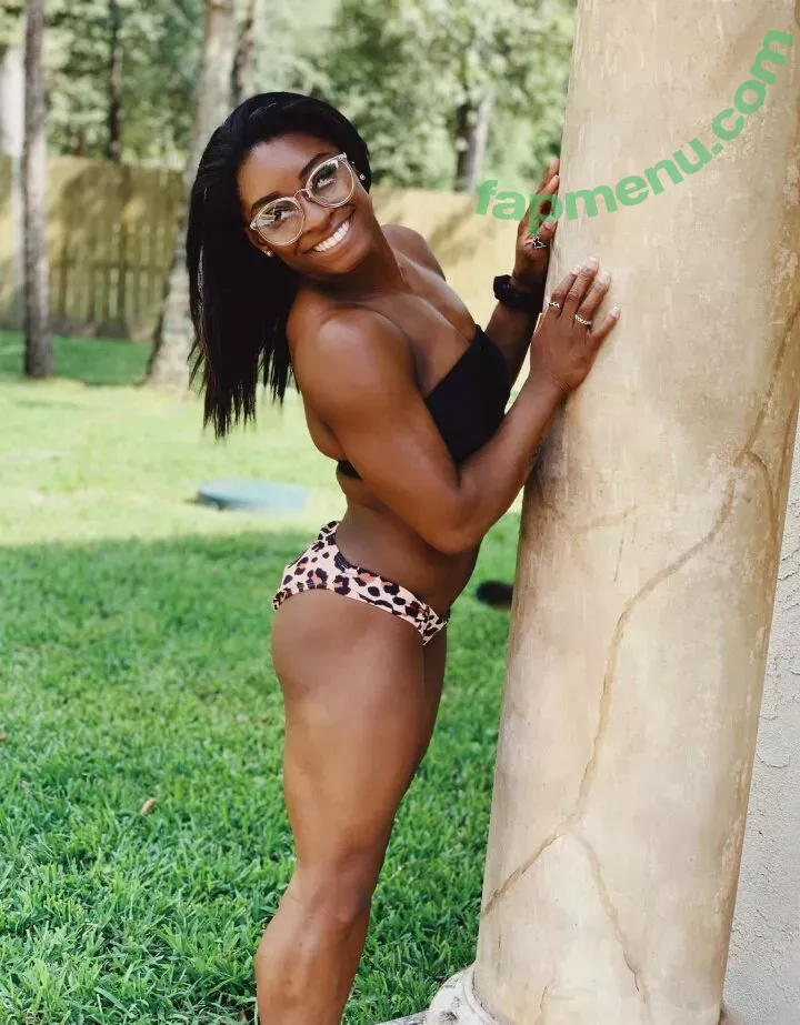 Simone Biles nude photo #0078 (Simone_Biles / simonebiles / slaymate)