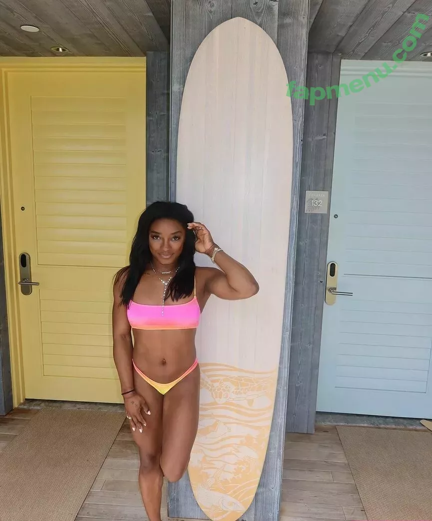 Simone Biles nude photo #0174 (Simone_Biles / simonebiles / slaymate)