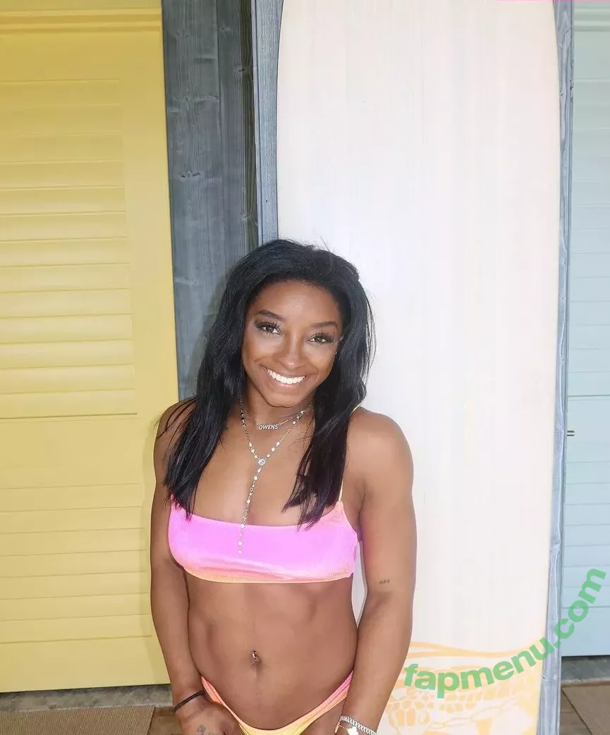 Simone Biles nude photo #0190 (Simone_Biles / simonebiles / slaymate)