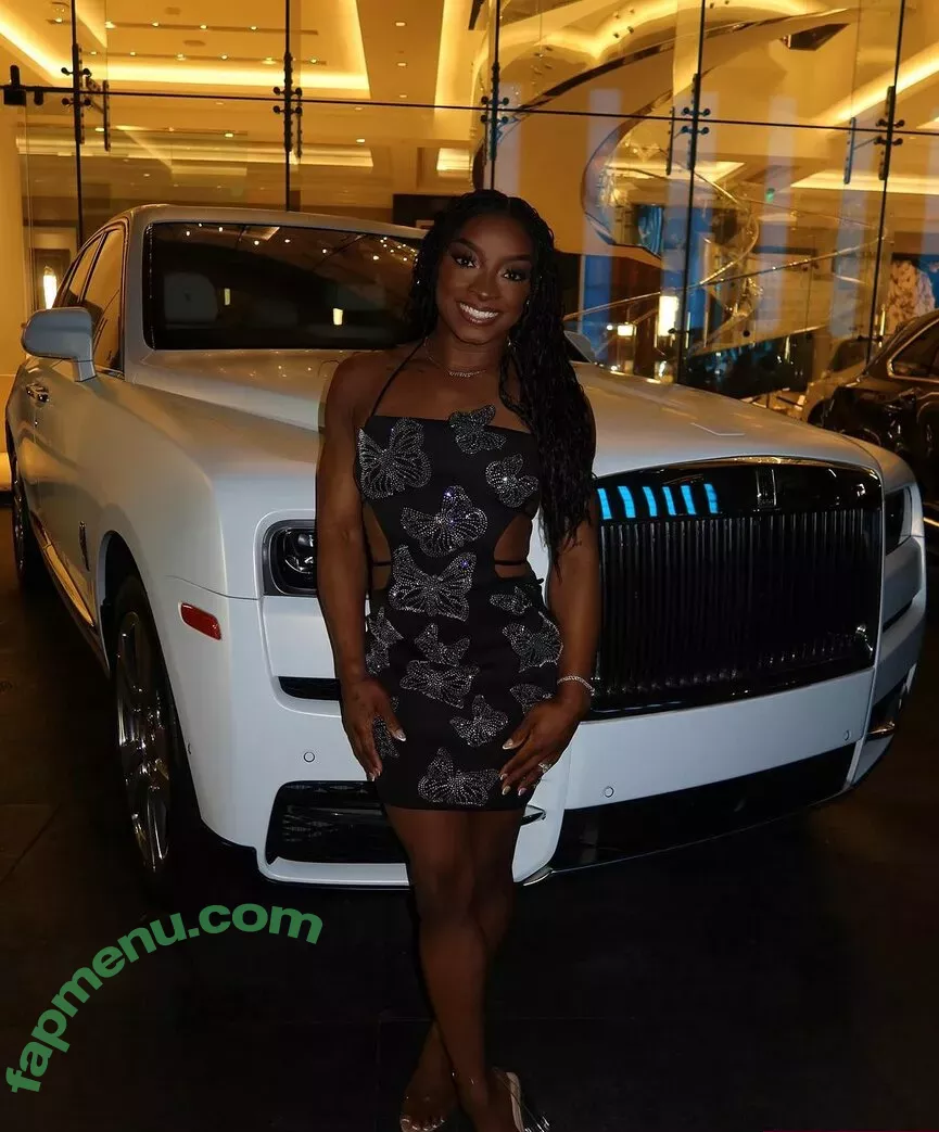 Simone Biles OnlyFans Leak: Nude photo #