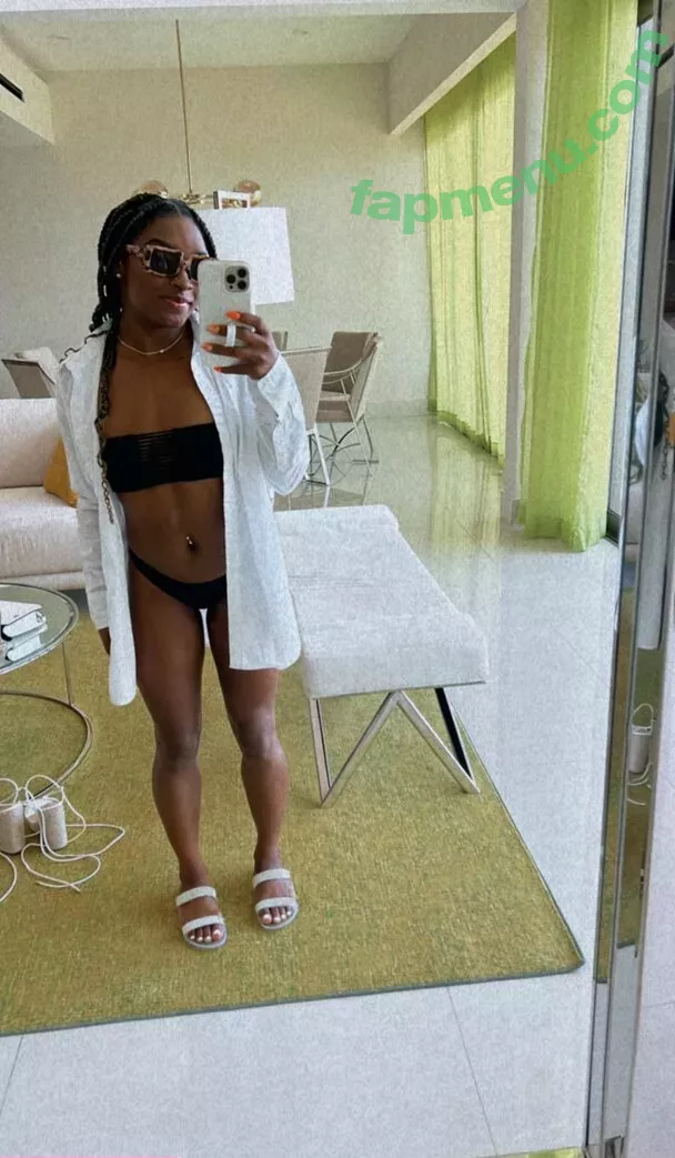 Simone Biles nude photo #0213 (Simone_Biles / simonebiles / slaymate)