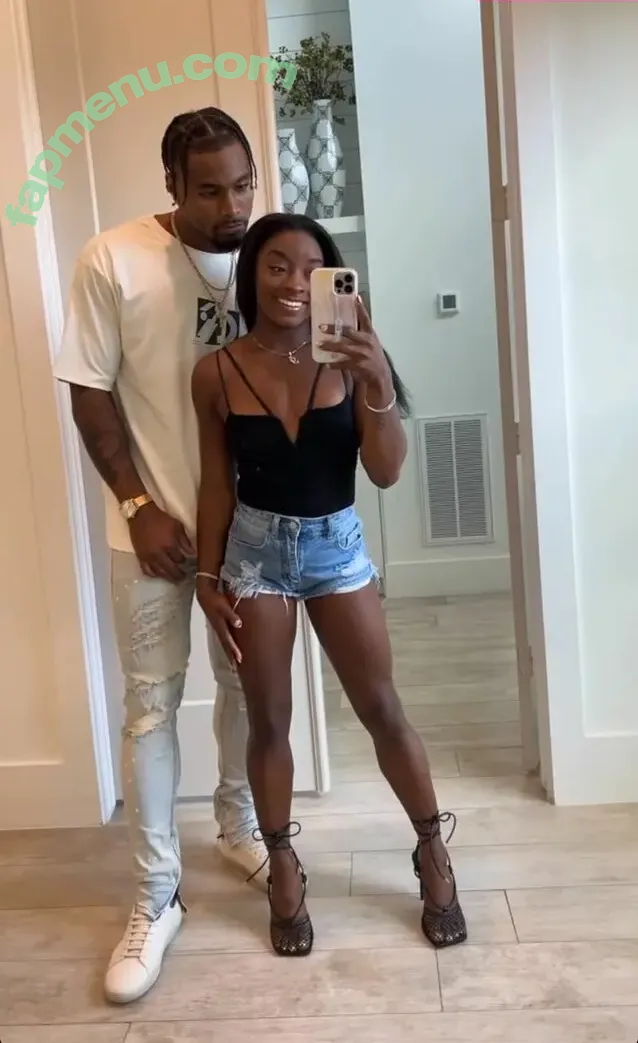 Simone Biles nude photo #0383 (Simone_Biles / simonebiles / slaymate)