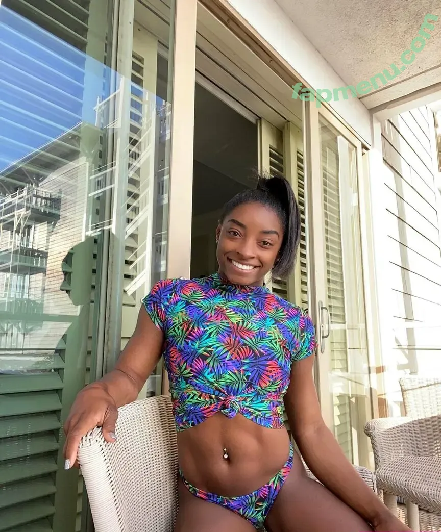 Simone Biles nude photo #0416 (Simone_Biles / simonebiles)