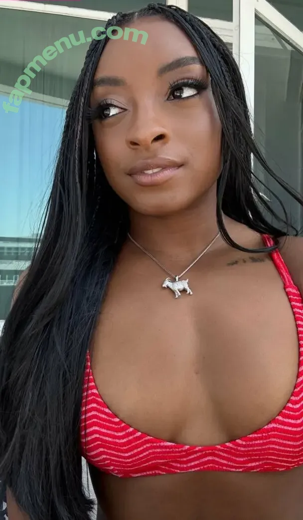 Simone Biles nude photo #0445 (Simone_Biles / simonebiles / slaymate)