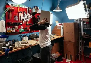 Simone Giertz / simonegiertz nude photo #0031