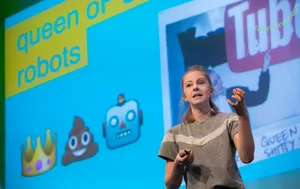 Simone Giertz / simonegiertz nude photo #0033