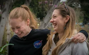 Simone Giertz / simonegiertz nude photo #0038