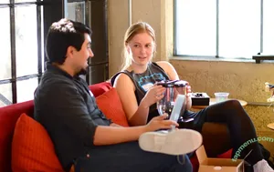 Simone Giertz / simonegiertz nude photo #0064