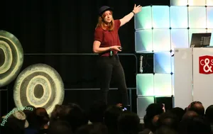 Simone Giertz / simonegiertz nude photo #0081