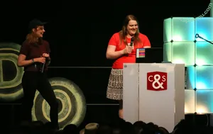 Simone Giertz / simonegiertz nude photo #0084