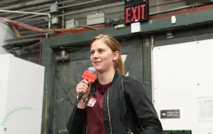 Simone Giertz / simonegiertz nude photo #0091