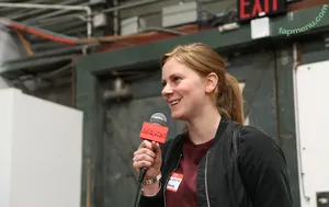 Simone Giertz / simonegiertz nude photo #0092