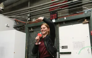 Simone Giertz / simonegiertz nude photo #0093