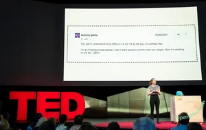 Simone Giertz / simonegiertz nude photo #0113