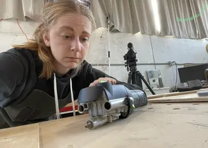 Simone Giertz / simonegiertz nude photo #0141