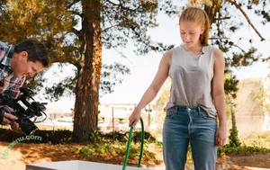 Simone Giertz / simonegiertz nude photo #0167
