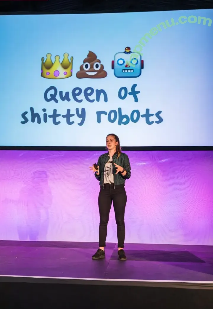 Simone Giertz nude photo #0053 (simonegiertz)