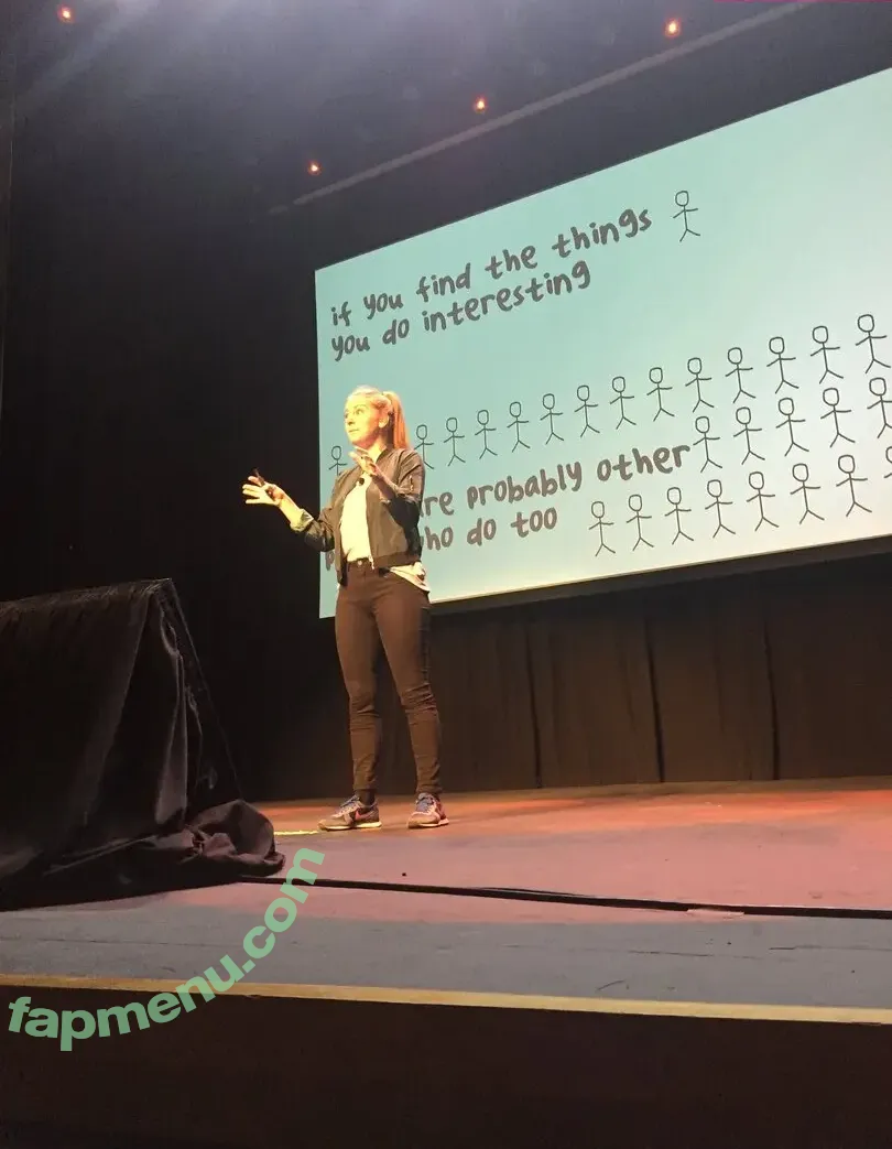 Simone Giertz nude photo #0067 (simonegiertz)