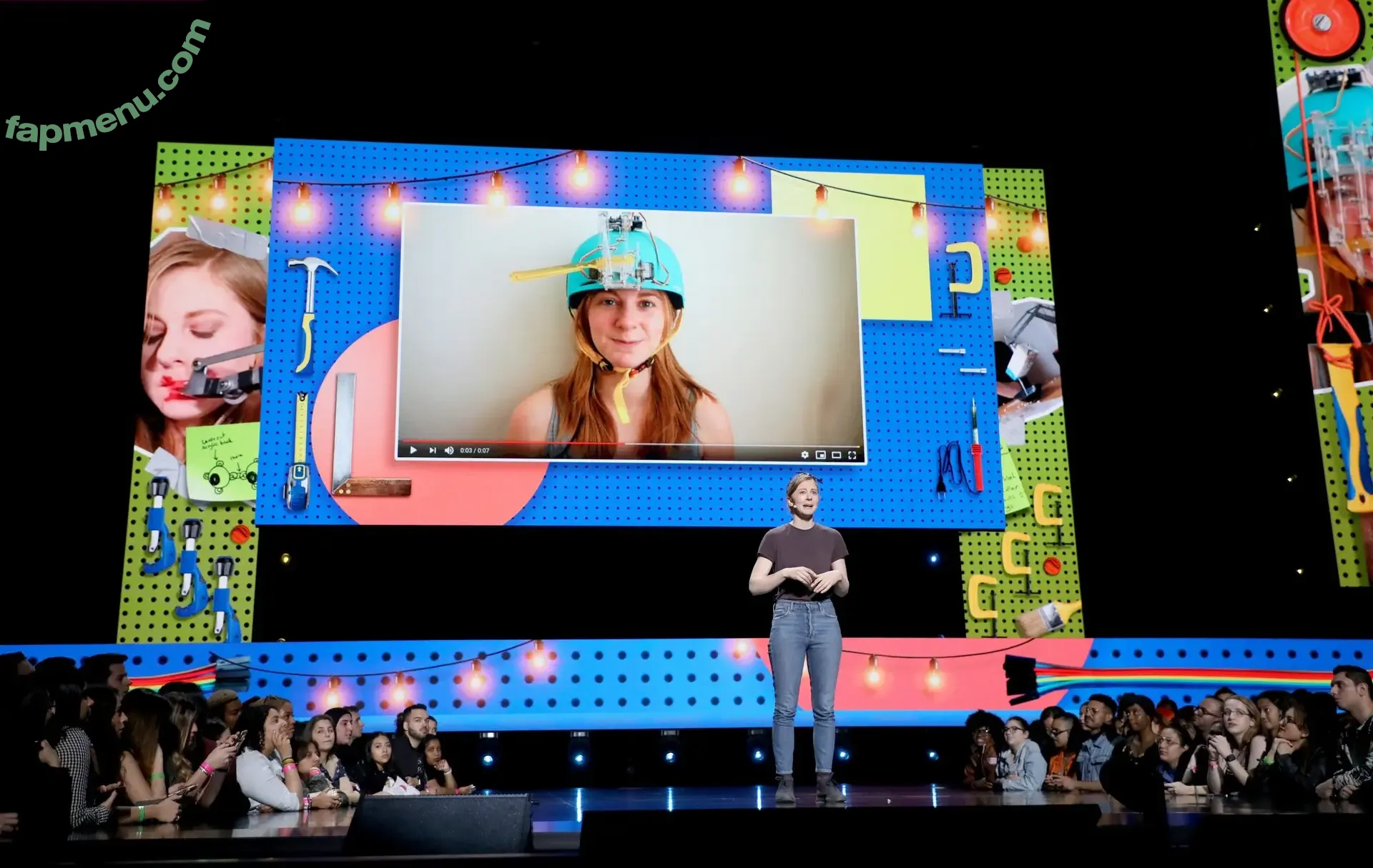 Simone Giertz nude photo #0087 (simonegiertz)