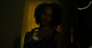 Simone Missick / simonemissick nude photo #0014