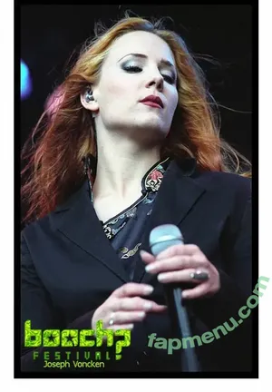 Simone Simons / simonesimons nude photo #0047