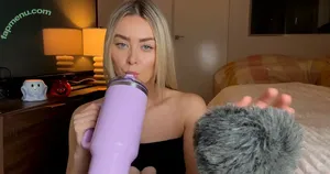 Simply Kel ASMR / kellymorgannn_ / user nude photo #0069