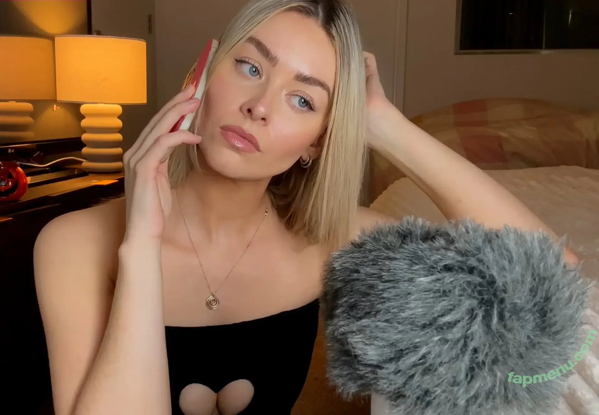 Simply Kel ASMR nude photo #0067 (kellymorgannn_ / user)