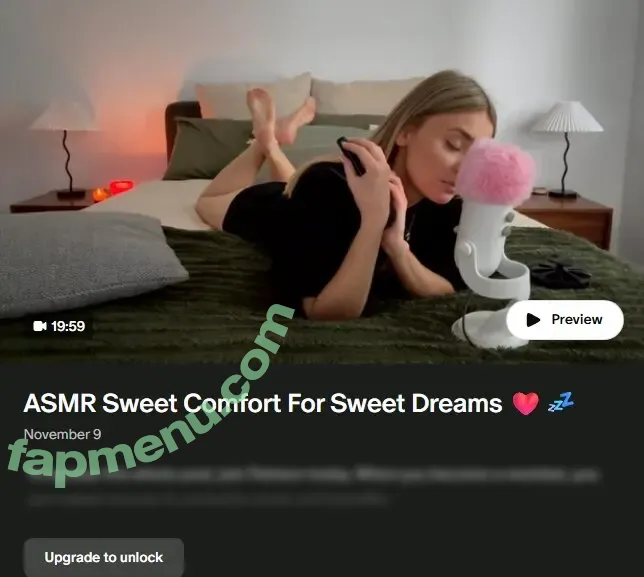 Simply Kel ASMR nude photo #0136 (kellymorgannn_ / user)