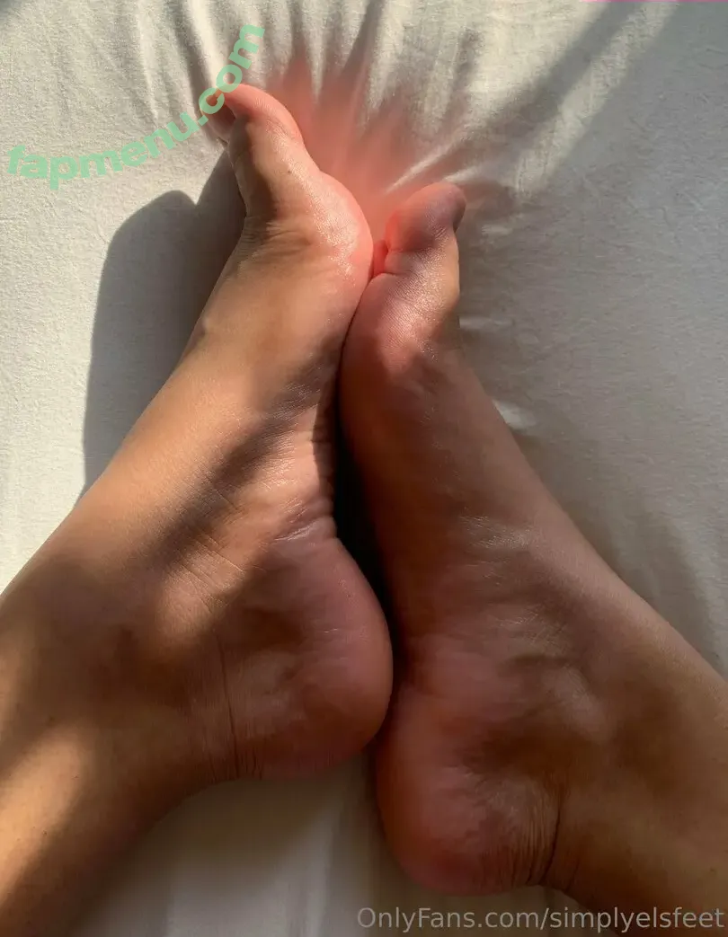 Simplyelsfeet nude photo #0003 (simplyels)