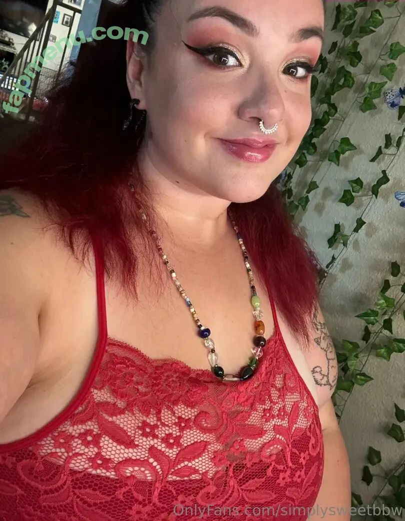 simplysweetbbw nude photo #0003 (simplysweetbbw)
