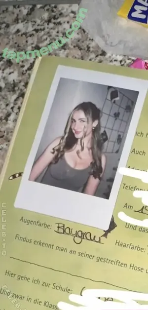 Sina-Marie Reen / sinaamarieee / sinamri / sinamri7058 nude photo #0275