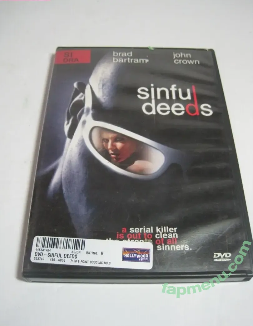 Sinful Deeds nude photo #0007 (Sinful Deeds)