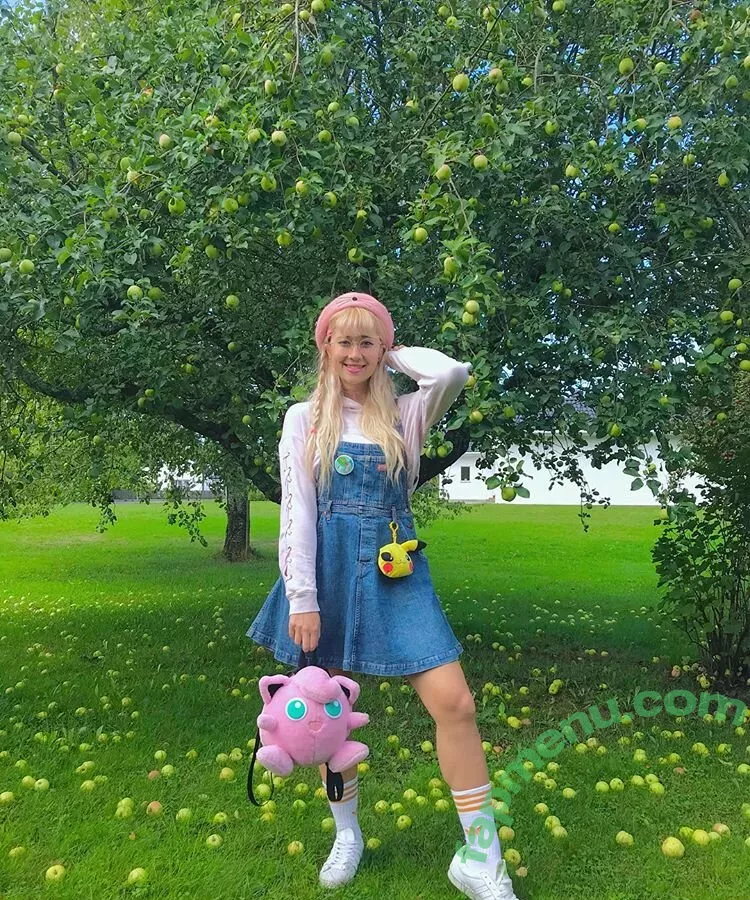Sinneddonut nude photo #0004 (pikamonchu_)
