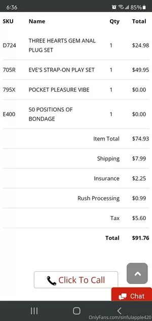 sinnfulapple420 / sinnfulapple.420 nude photo #0099