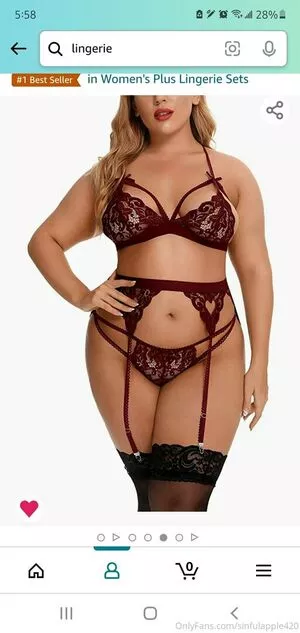 sinnfulapple420 / sinnfulapple.420 nude photo #0128