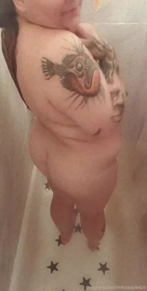 sinnfulapple420 / sinnfulapple.420 nude photo #0181