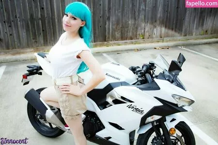 Sinnocent / SinnocentCosplay / imsinnocent nude photo #0034