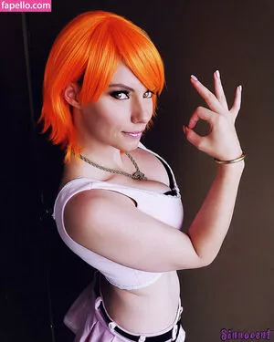 Sinnocent / SinnocentCosplay / imsinnocent nude photo #0118