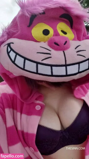 Sinnocent / SinnocentCosplay / imsinnocent nude photo #0140