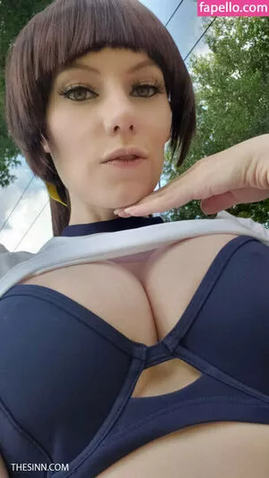 Sinnocent / SinnocentCosplay / imsinnocent nude photo #0149