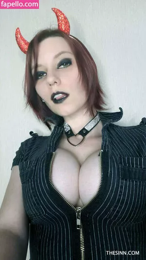 Sinnocent / SinnocentCosplay / imsinnocent nude photo #0184