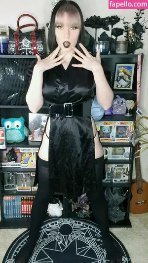 Sinnocent / SinnocentCosplay / imsinnocent nude photo #0231