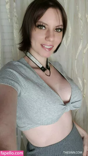 Sinnocent / SinnocentCosplay / imsinnocent nude photo #0242