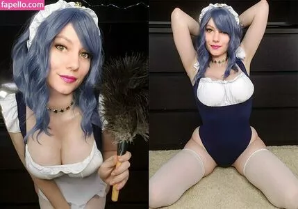 Sinnocent / SinnocentCosplay / imsinnocent nude photo #0288
